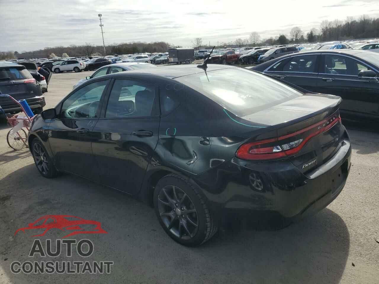 DODGE DART 2016 - 1C3CDFAA2GD529470