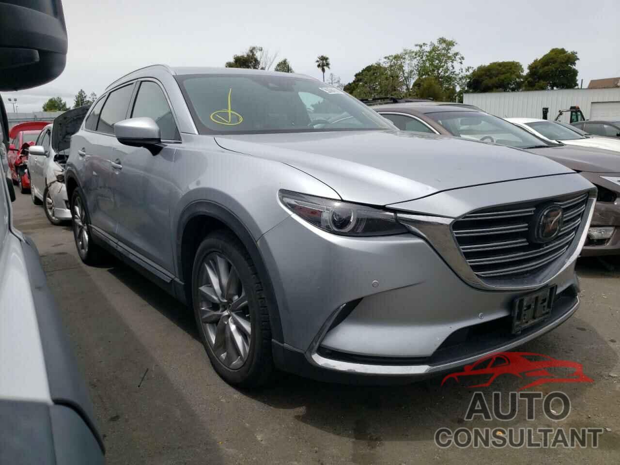 MAZDA CX-9 2021 - JM3TCBDY5M0517582