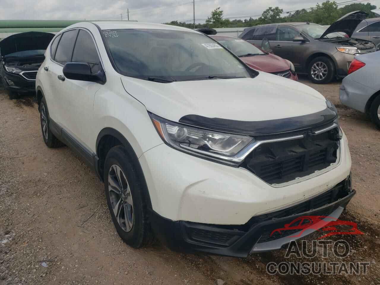HONDA CRV 2018 - 2HKRW5H30JH404244