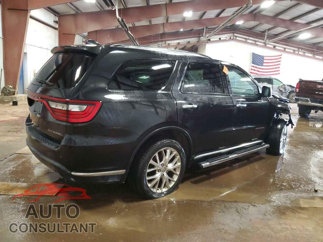 DODGE DURANGO 2015 - 1C4SDJET9FC147916