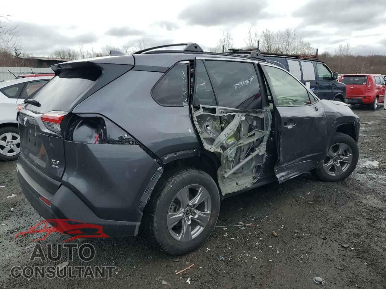 TOYOTA RAV4 2023 - JTMP1RFV7PD093184