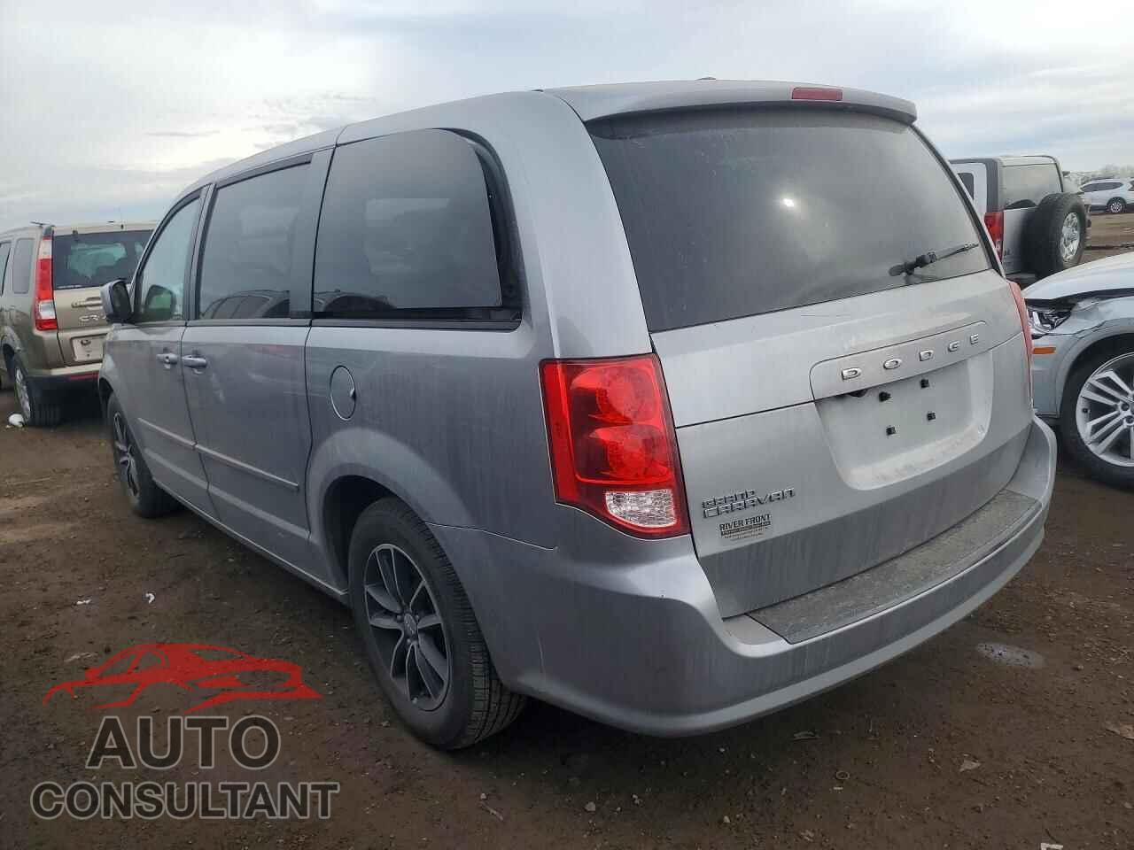 DODGE CARAVAN 2016 - 2C4RDGCG2GR400042