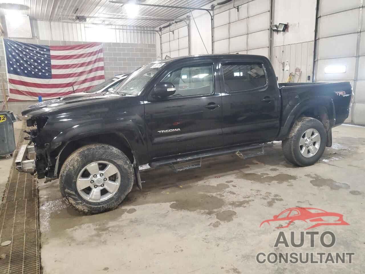 TOYOTA TACOMA 2012 - 3TMLU4EN0CM100324