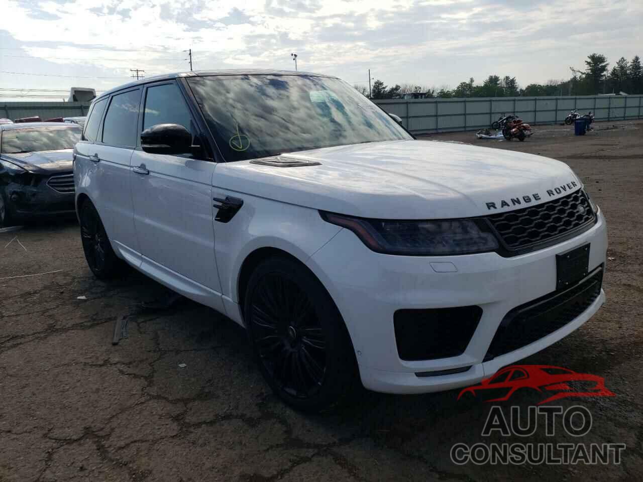 LAND ROVER RANGEROVER 2019 - SALWV2SVXKA835402