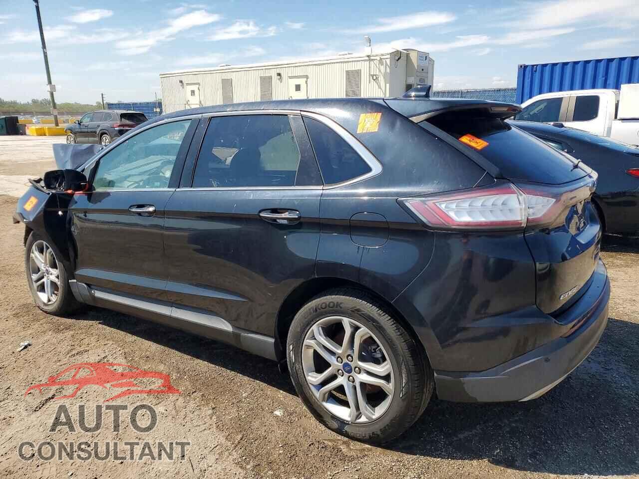 FORD EDGE 2016 - 2FMPK4K84GBB84088