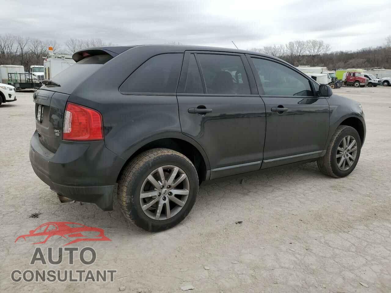 FORD EDGE 2012 - 2FMDK4JC7CBA83520