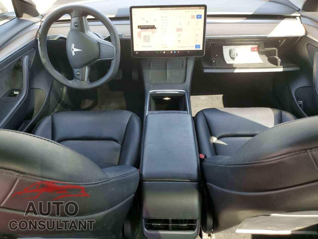 TESLA MODEL 3 2022 - 5YJ3E1EB2NF290572