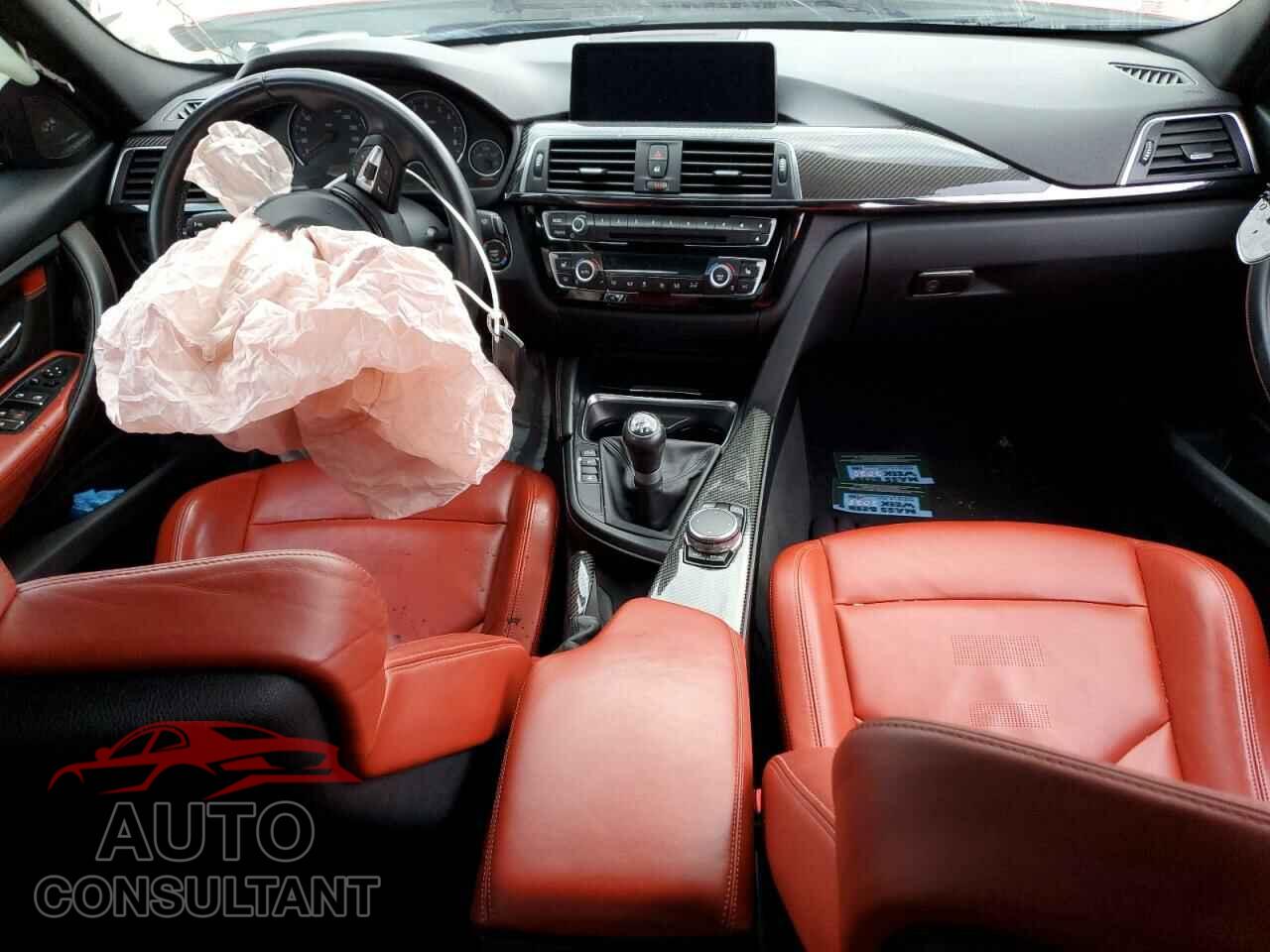 BMW M3 2016 - WBS8M9C55G5G41723