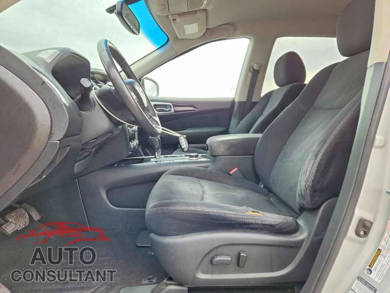 NISSAN PATHFINDER 2015 - 5N1AR2MM4FC652187