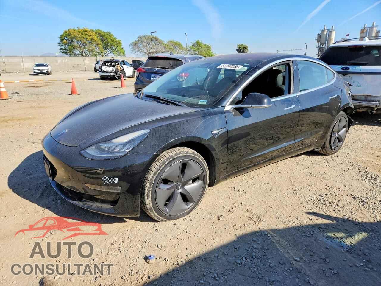 TESLA MODEL 3 2018 - 5YJ3E1EA4JF013939