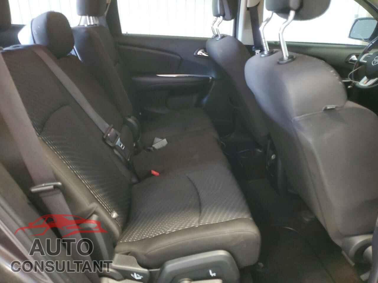 DODGE JOURNEY 2017 - 3C4PDCBB6HT581084