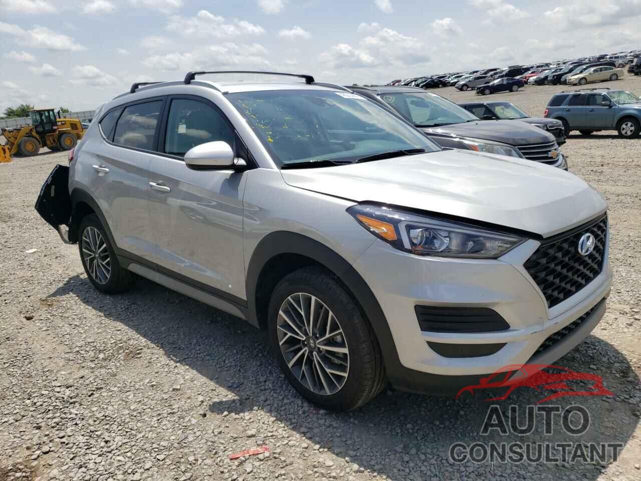 HYUNDAI TUCSON 2020 - KM8J3CAL6LU254102
