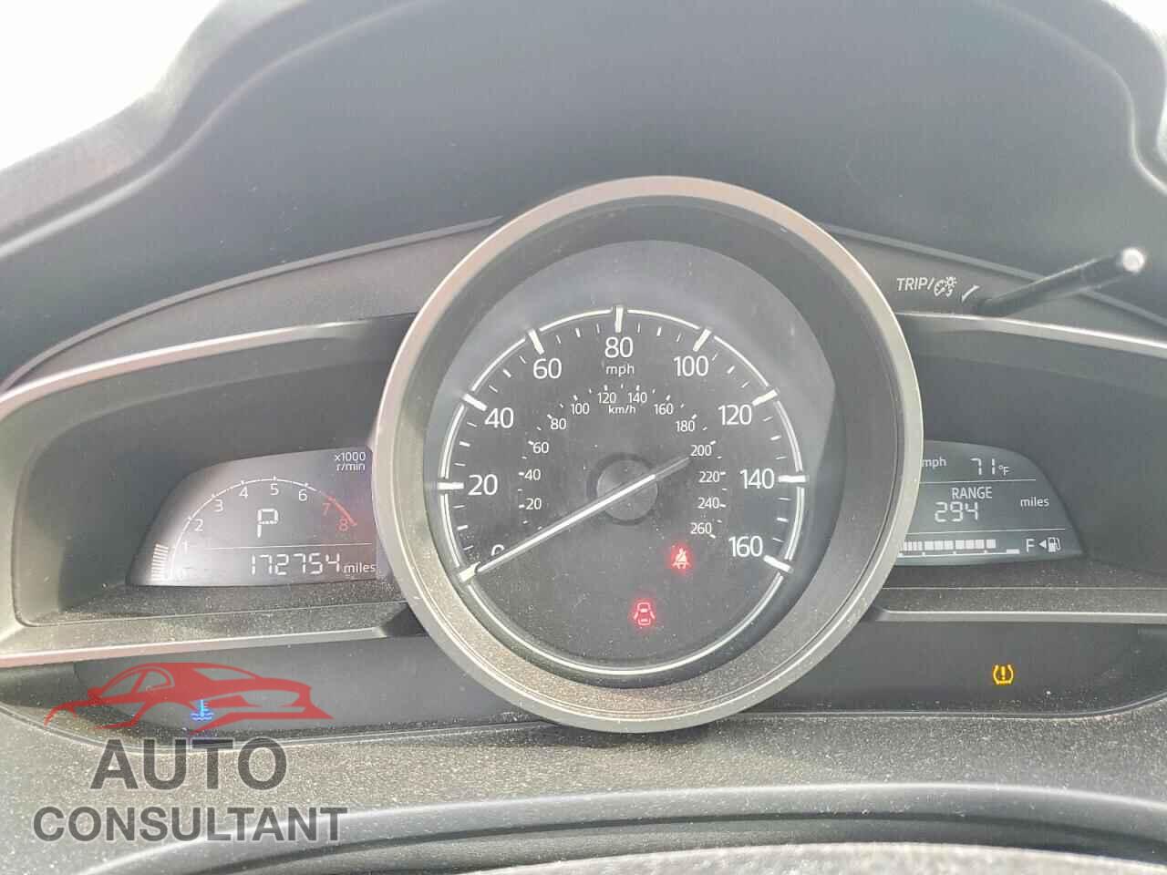 MAZDA 3 2018 - 3MZBN1U77JM228564