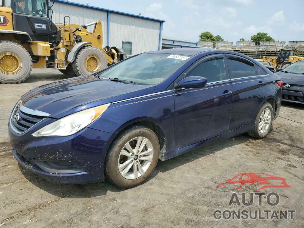 HYUNDAI SONATA 2014 - 5NPEB4AC0EH896262