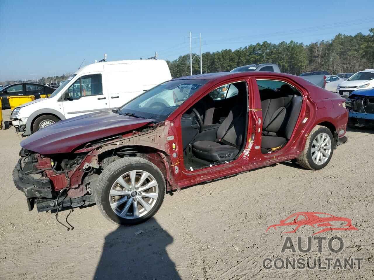 TOYOTA CAMRY 2019 - 4T1B11HK5KU715610