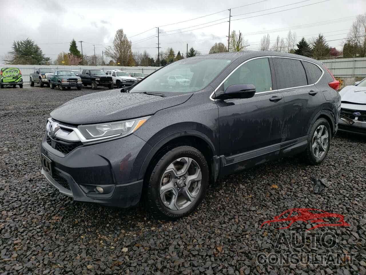 HONDA CRV 2017 - 5J6RW2H8XHL003844