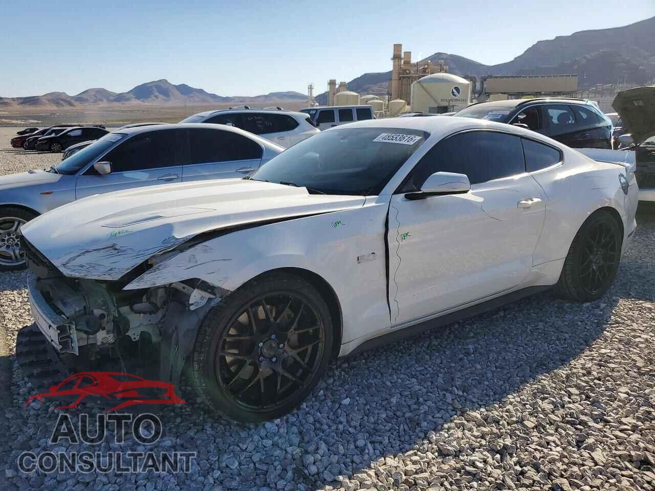 FORD MUSTANG 2016 - 1FA6P8CF9G5268682