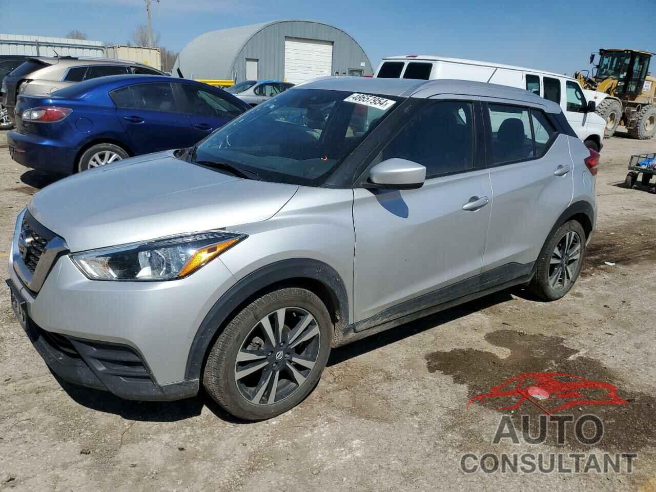 NISSAN KICKS 2020 - 3N1CP5CV3LL496693