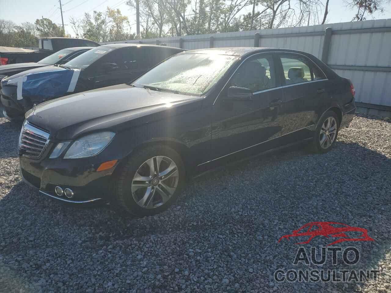 MERCEDES-BENZ E-CLASS 2011 - WDDHF8HB0BA363441