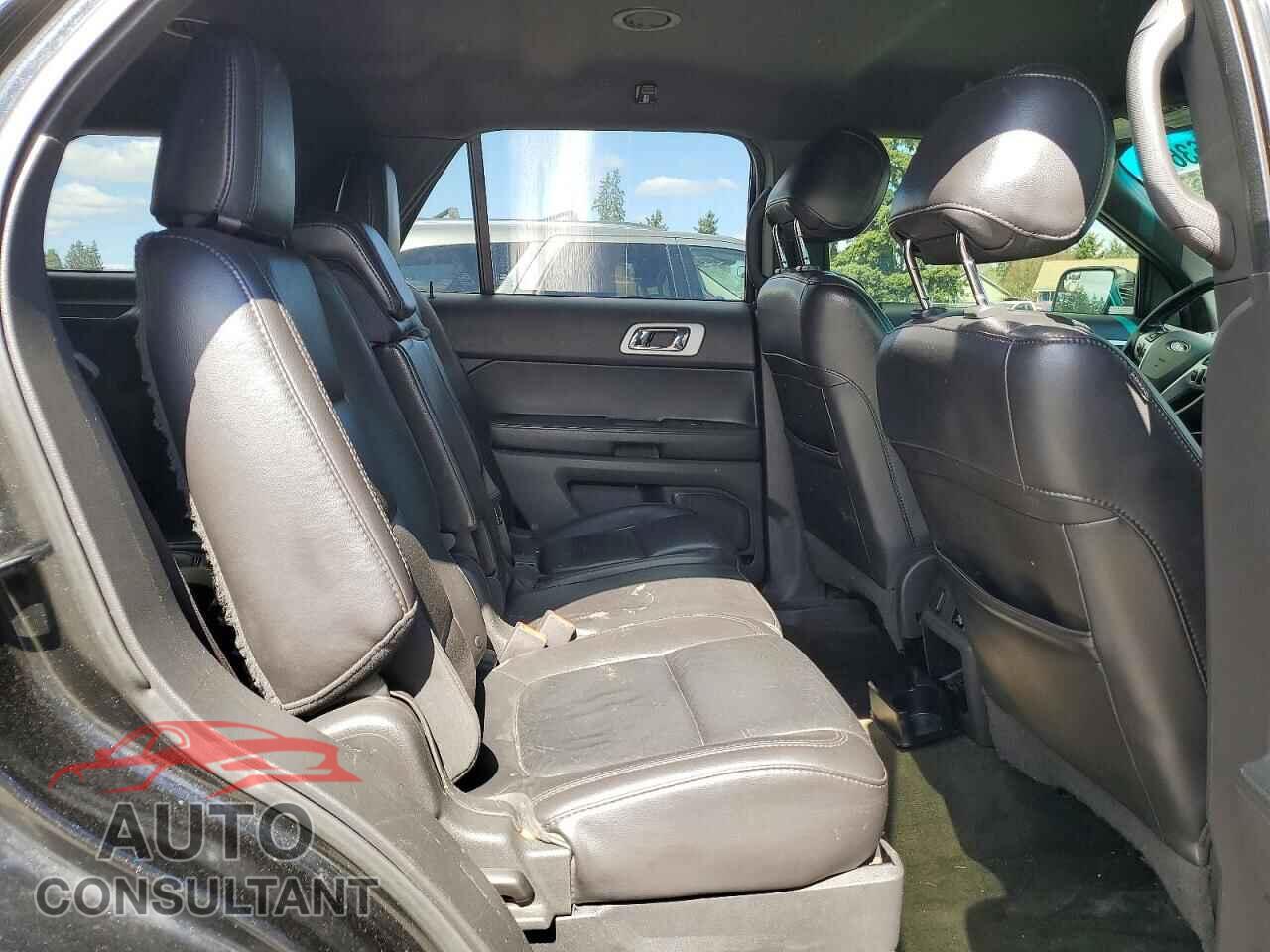 FORD EXPLORER 2013 - 1FM5K8F80DGC71497