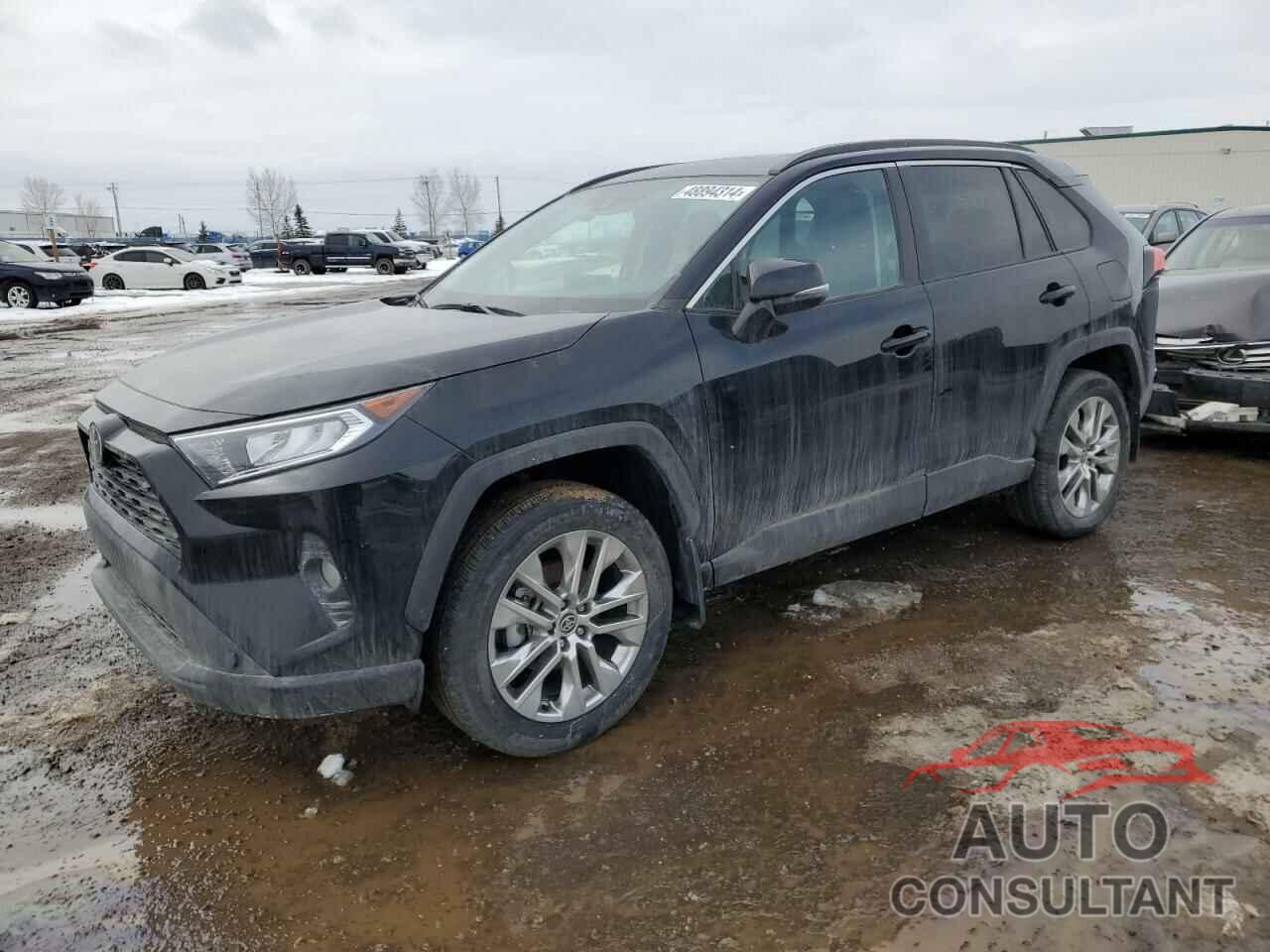 TOYOTA RAV4 2021 - 2T3R1RFV4MC202550