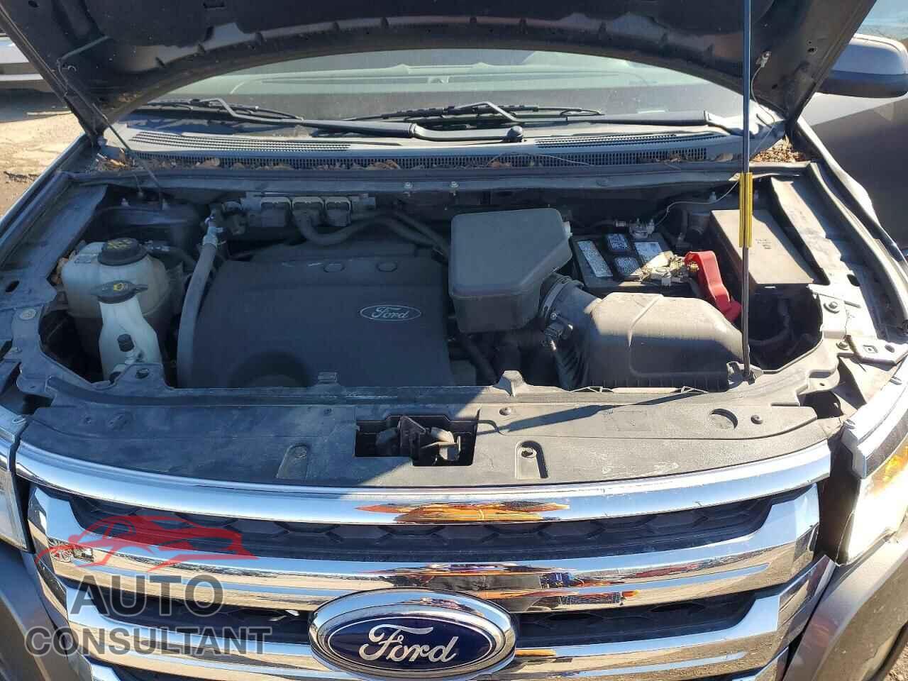 FORD EDGE 2013 - 2FMDK3JC0DBA31268
