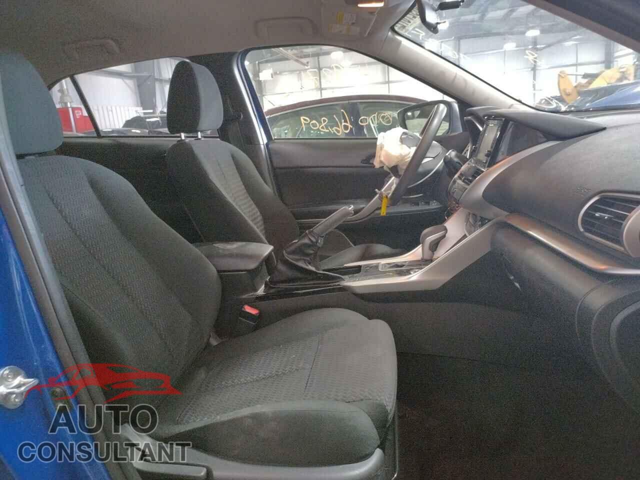 MITSUBISHI ECLIPSE 2019 - JA4AT3AA6KZ022954