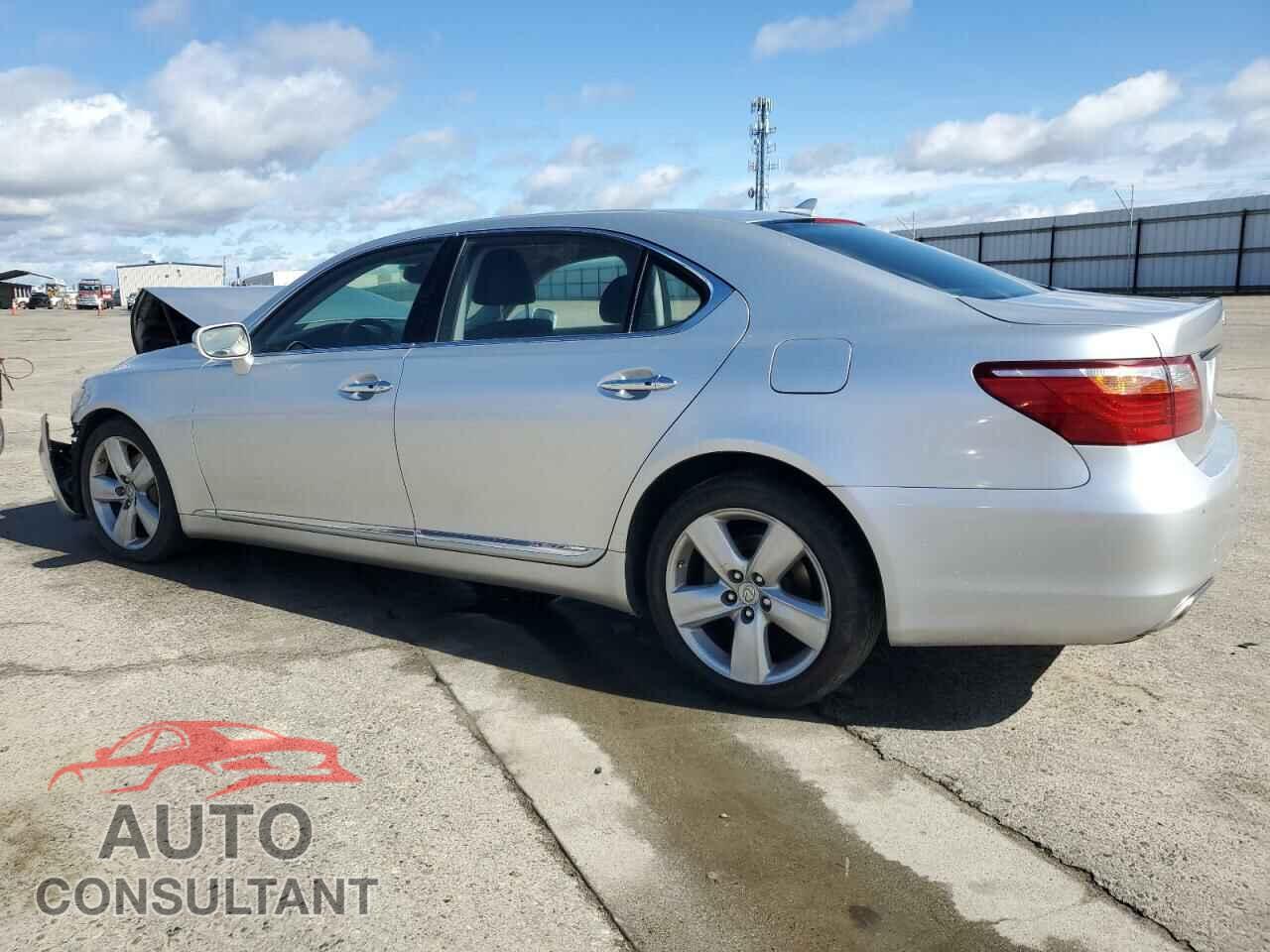 LEXUS LS460 2012 - JTHGL5EF2C5045169