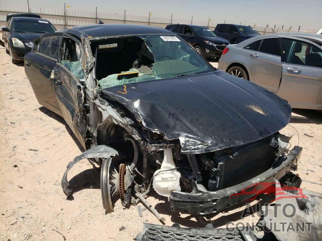 DODGE CHARGER 2017 - 2C3CDXHG3HH593327