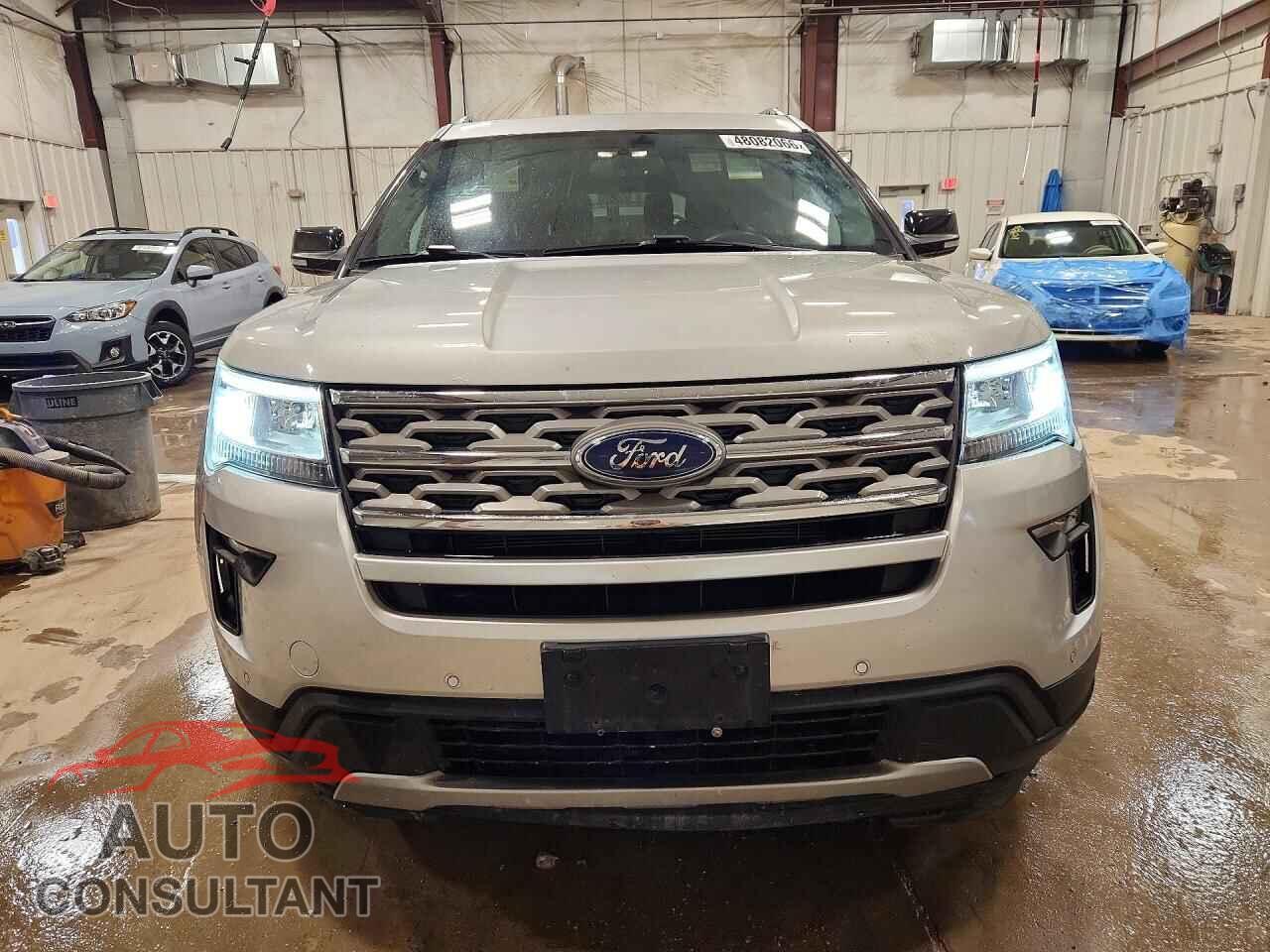 FORD EXPLORER 2018 - 1FM5K8D84JGB65519