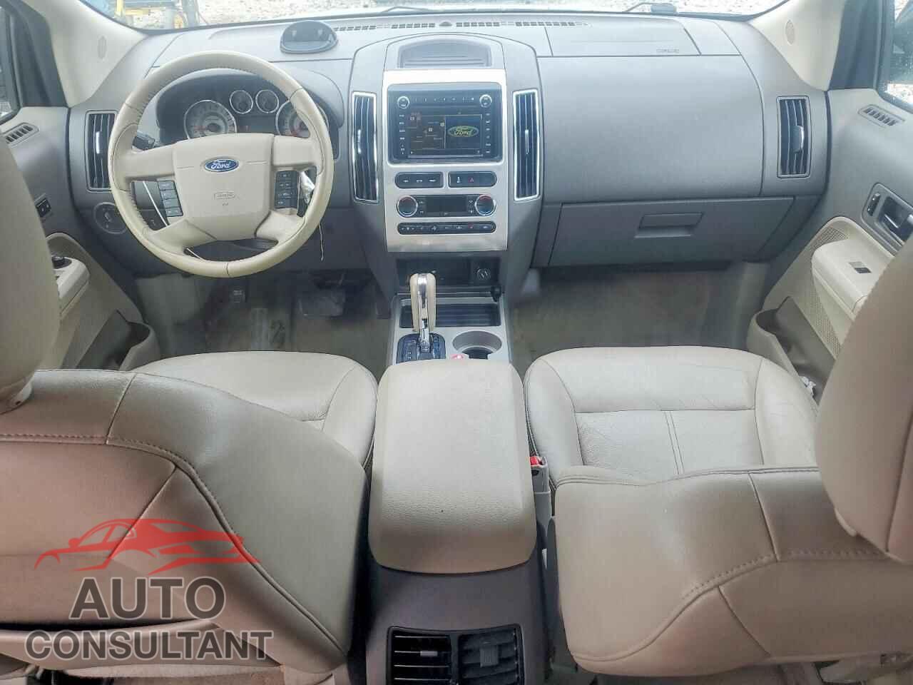 FORD EDGE 2010 - 2FMDK4KC0ABA49284