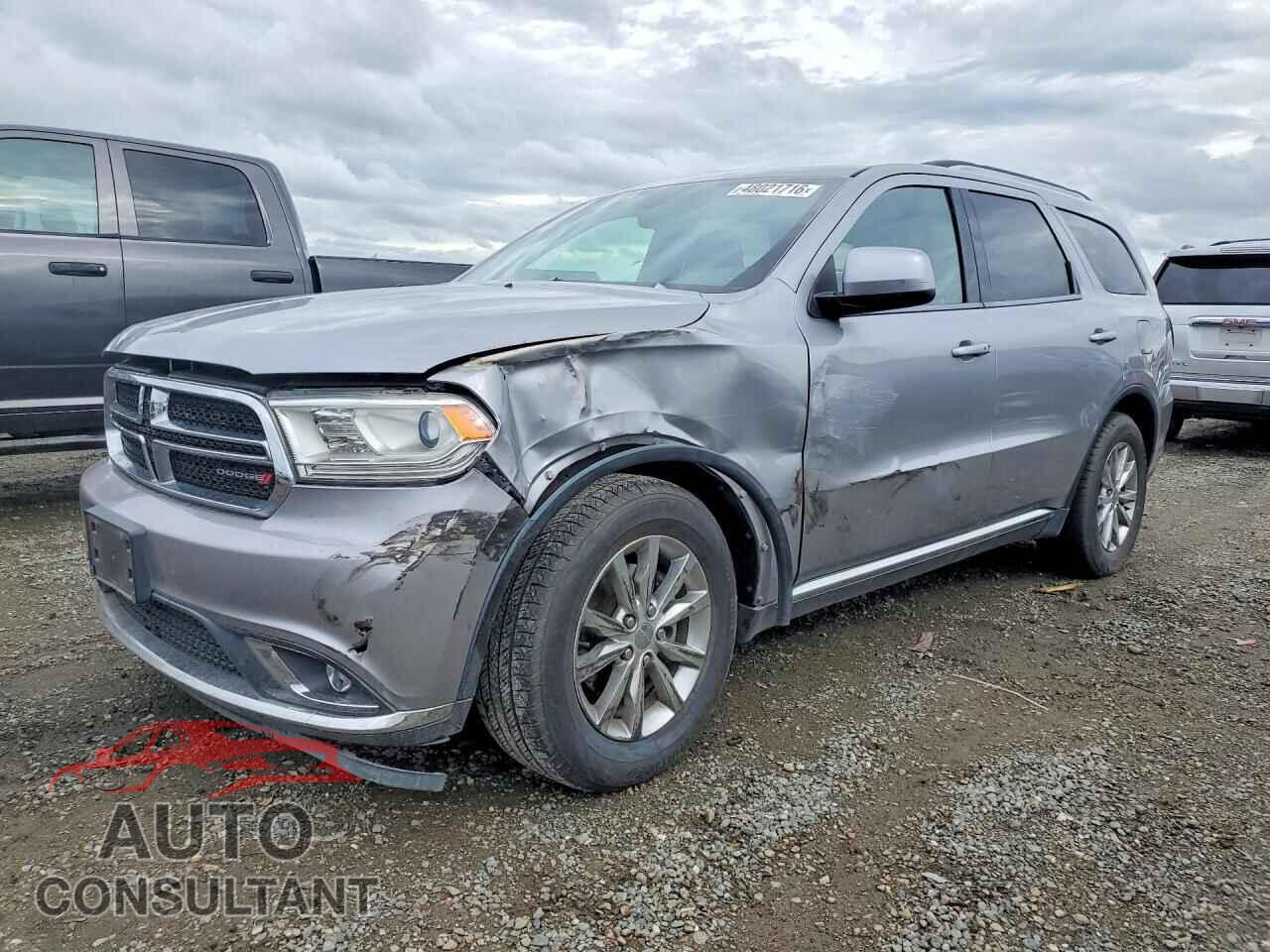 DODGE DURANGO 2016 - 1C4RDHAG6GC361845