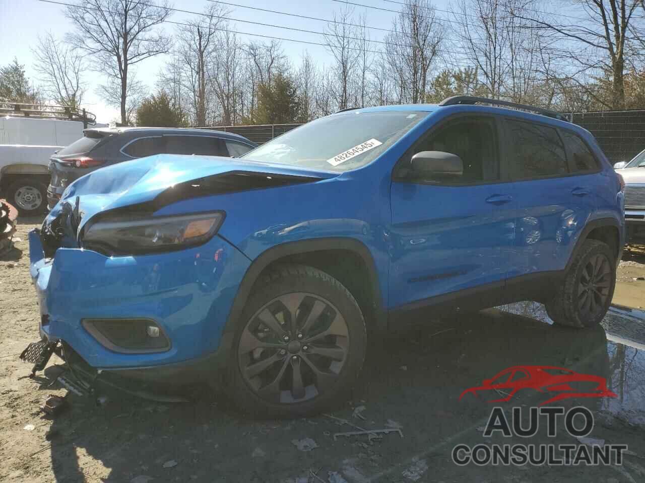 JEEP GRAND CHER 2021 - 1C4PJMMXXMD135429