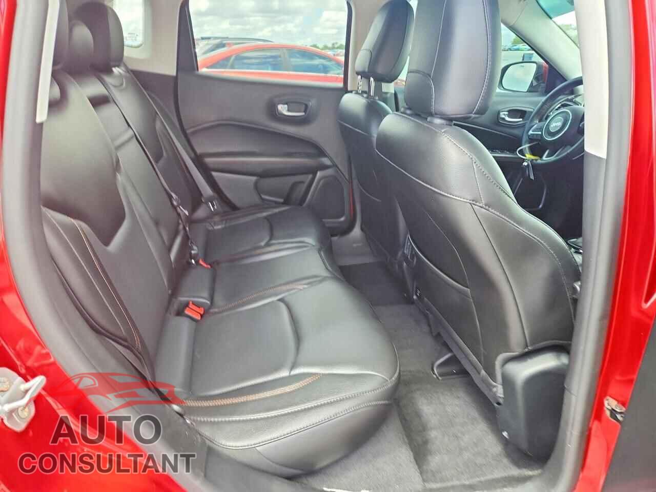 JEEP COMPASS 2018 - 3C4NJCCB3JT488902