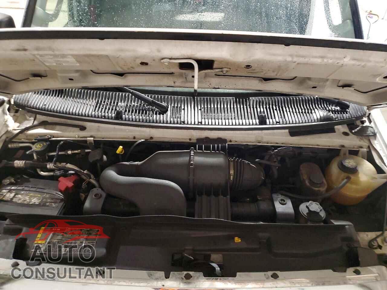 FORD ECONOLINE 2012 - 1FTNE2EW9CDB03575