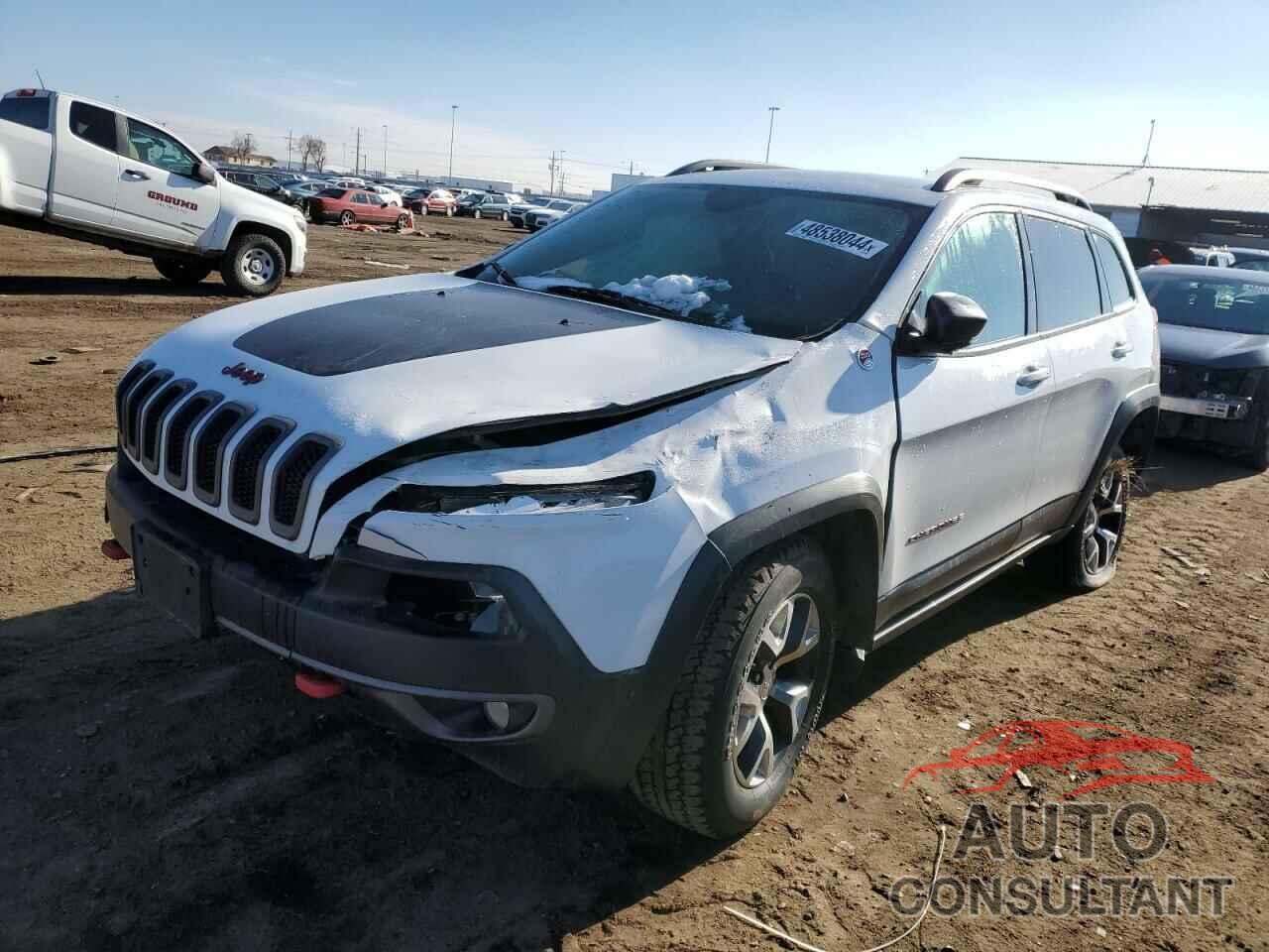 JEEP CHEROKEE 2018 - 1C4PJMBB2JD520325