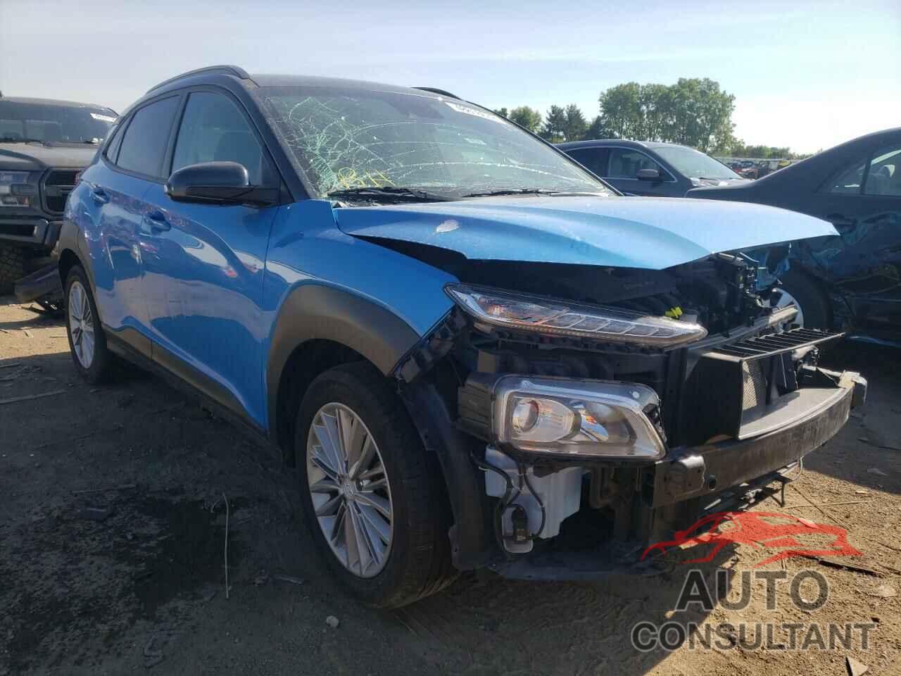 HYUNDAI KONA 2020 - KM8K2CAA9LU396711