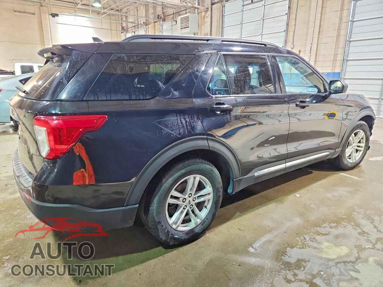 FORD EXPLORER 2023 - 1FMSK7DHXPGA68752