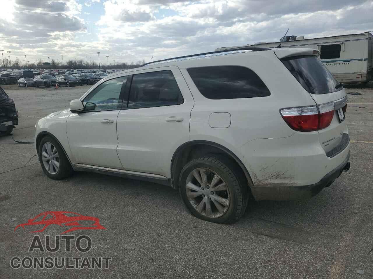 DODGE DURANGO 2012 - 1C4SDJDTXCC217582