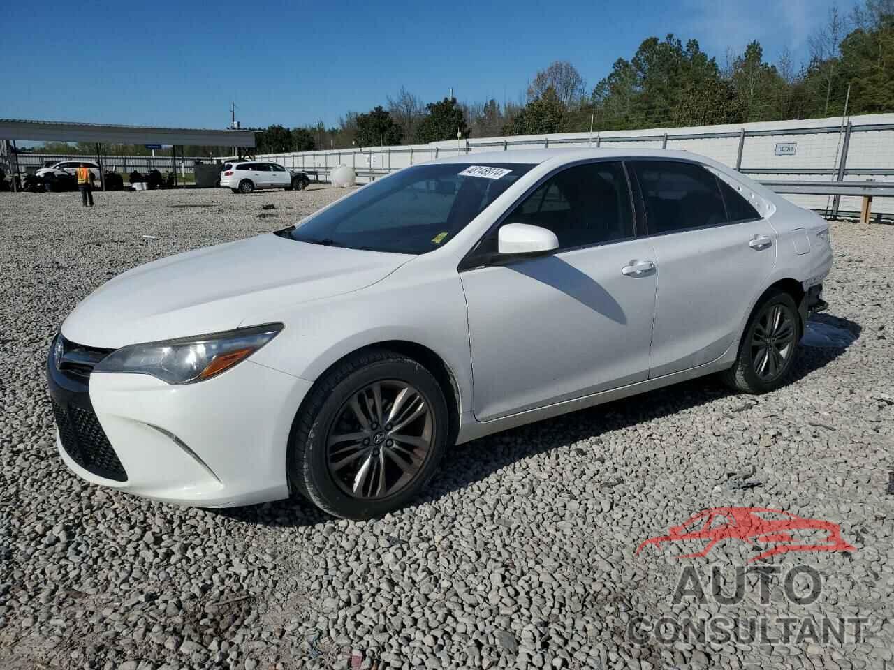 TOYOTA CAMRY 2017 - 4T1BF1FK0HU399580