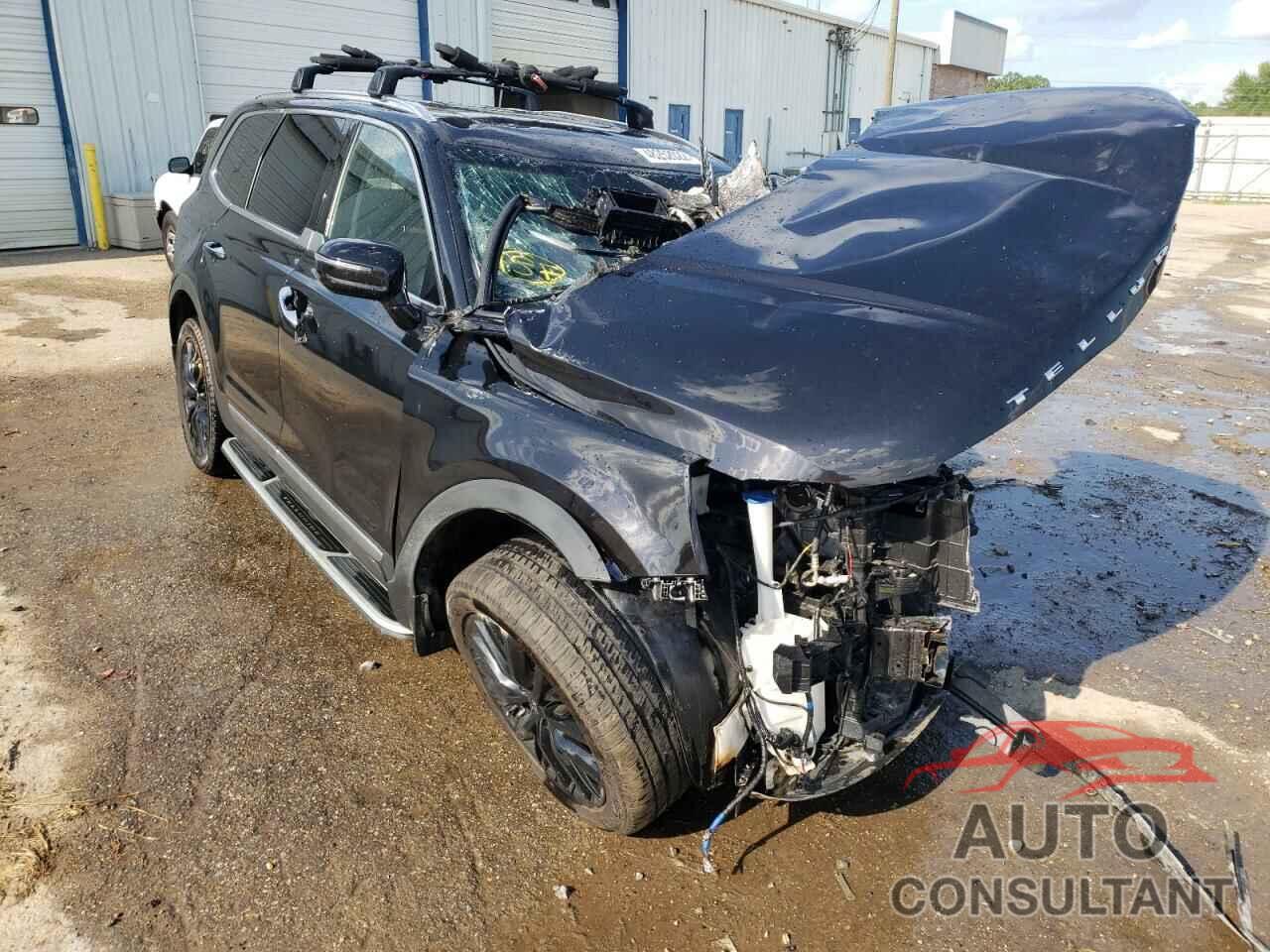 KIA TELLURIDE 2020 - 5XYP5DHC3LG031425