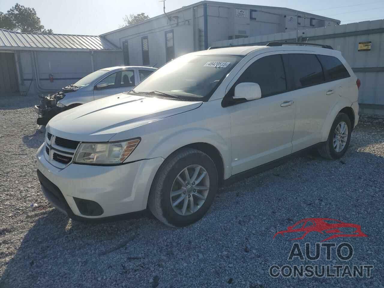 DODGE JOURNEY 2015 - 3C4PDCBB0FT531164