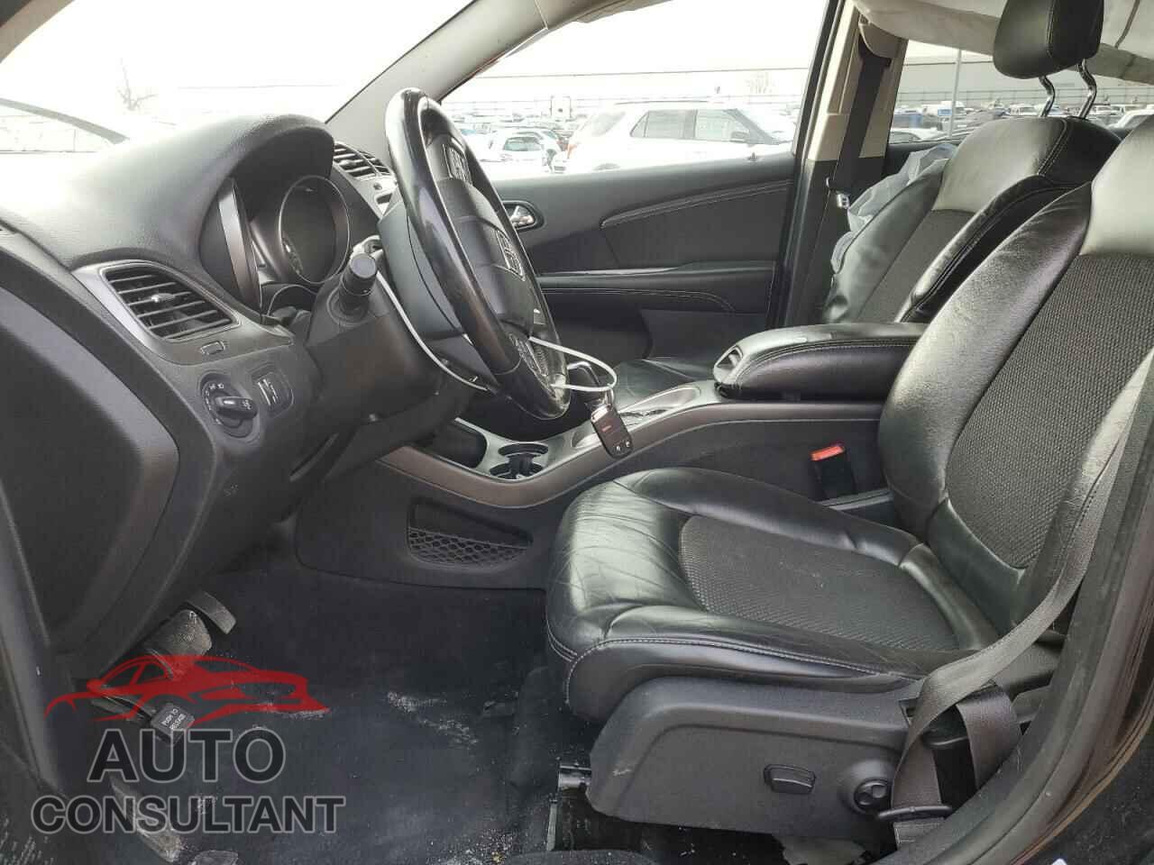 DODGE JOURNEY 2017 - 3C4PDCGG2HT625943