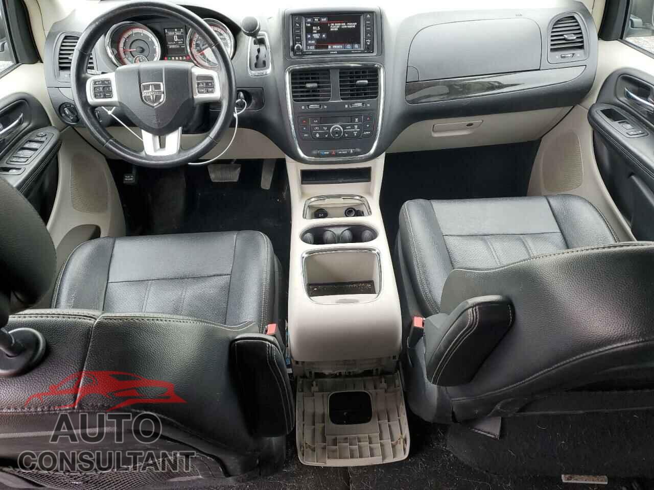 DODGE CARAVAN 2016 - 2C4RDGDG4GR370184