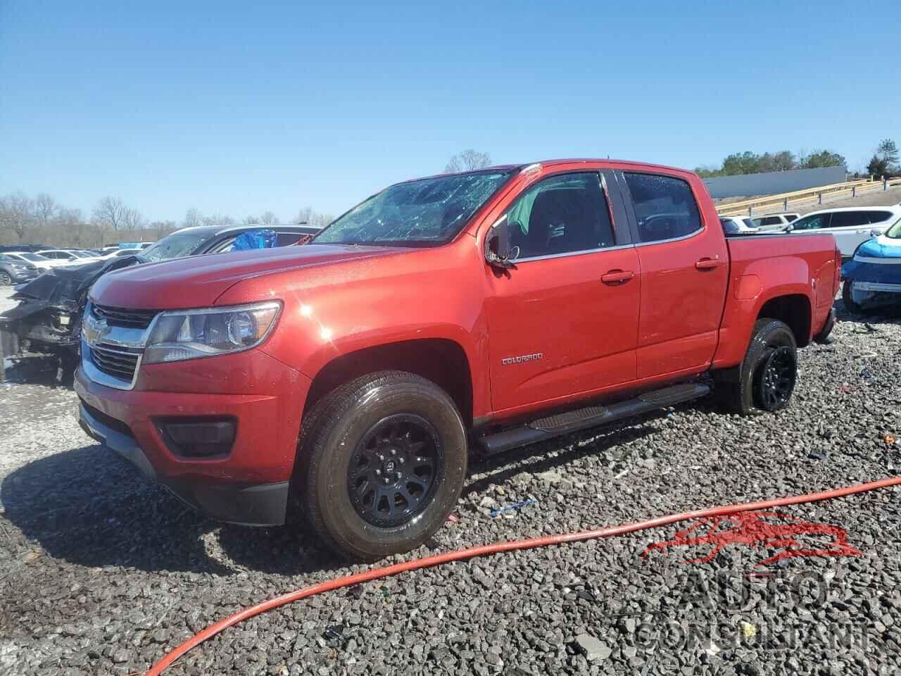 CHEVROLET COLORADO 2016 - 1GCGSCE30G1135738