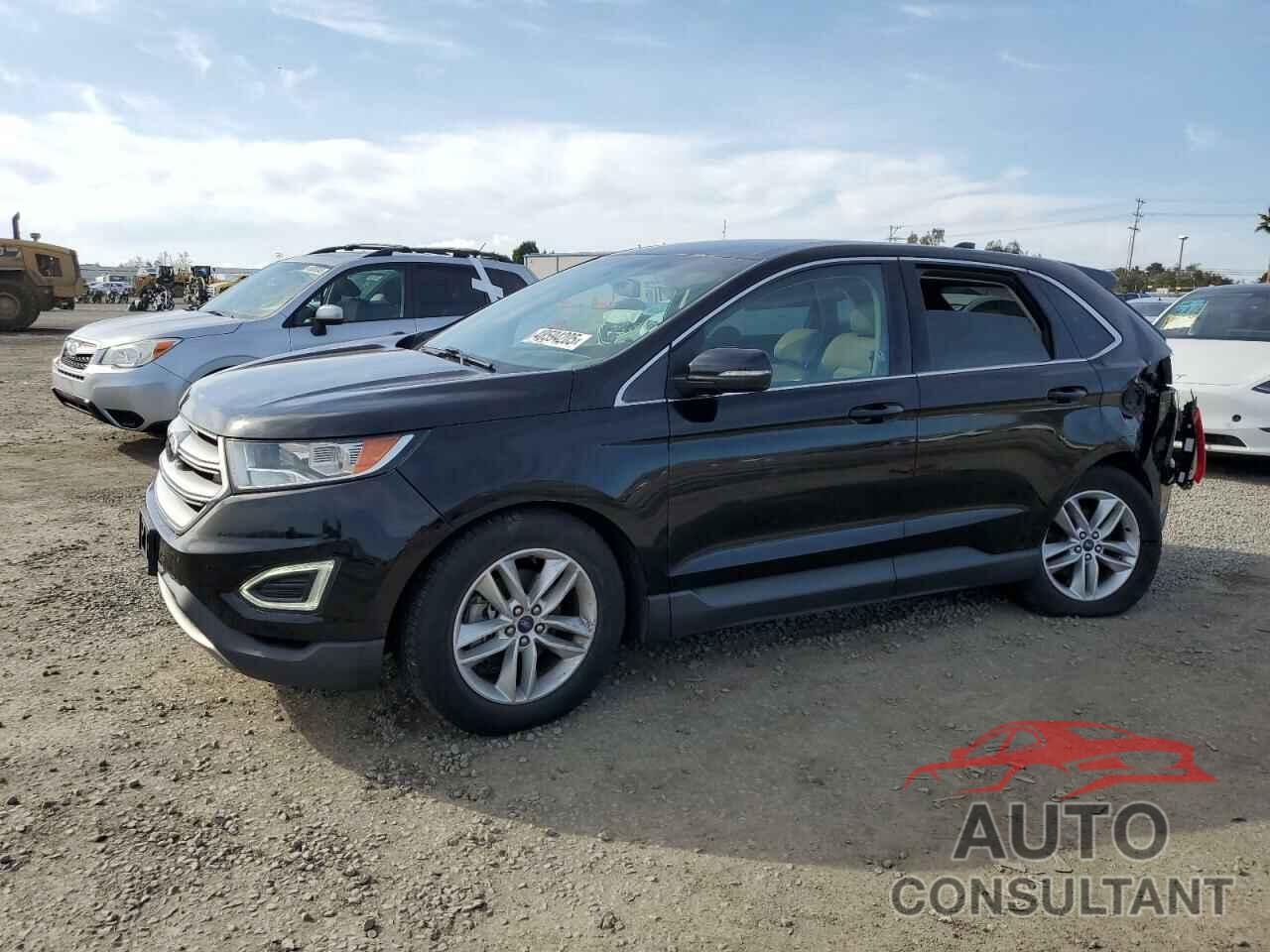 FORD EDGE 2016 - 2FMPK3J95GBC18172