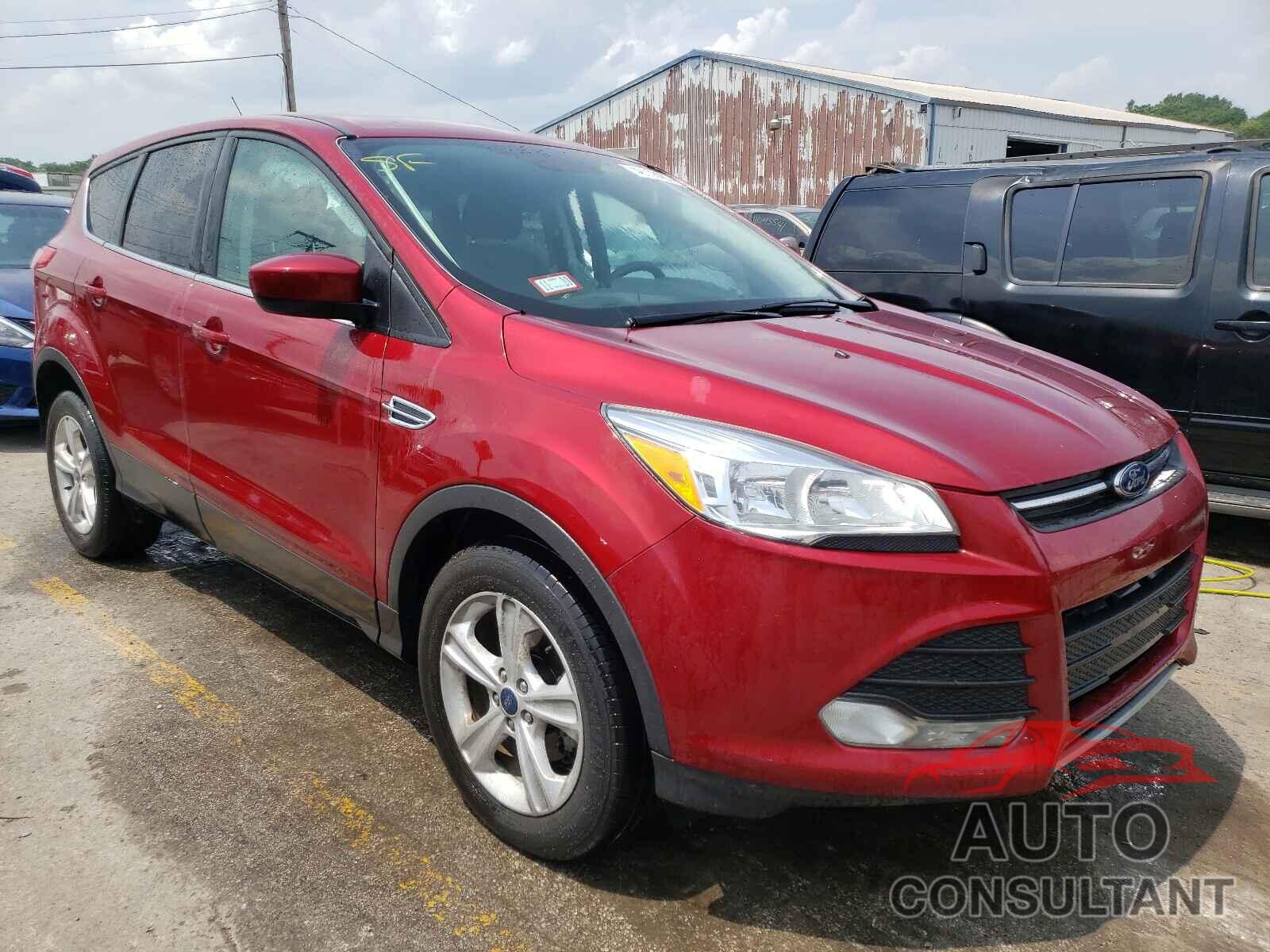 FORD ESCAPE 2016 - 1FMCU0G74GUC37139