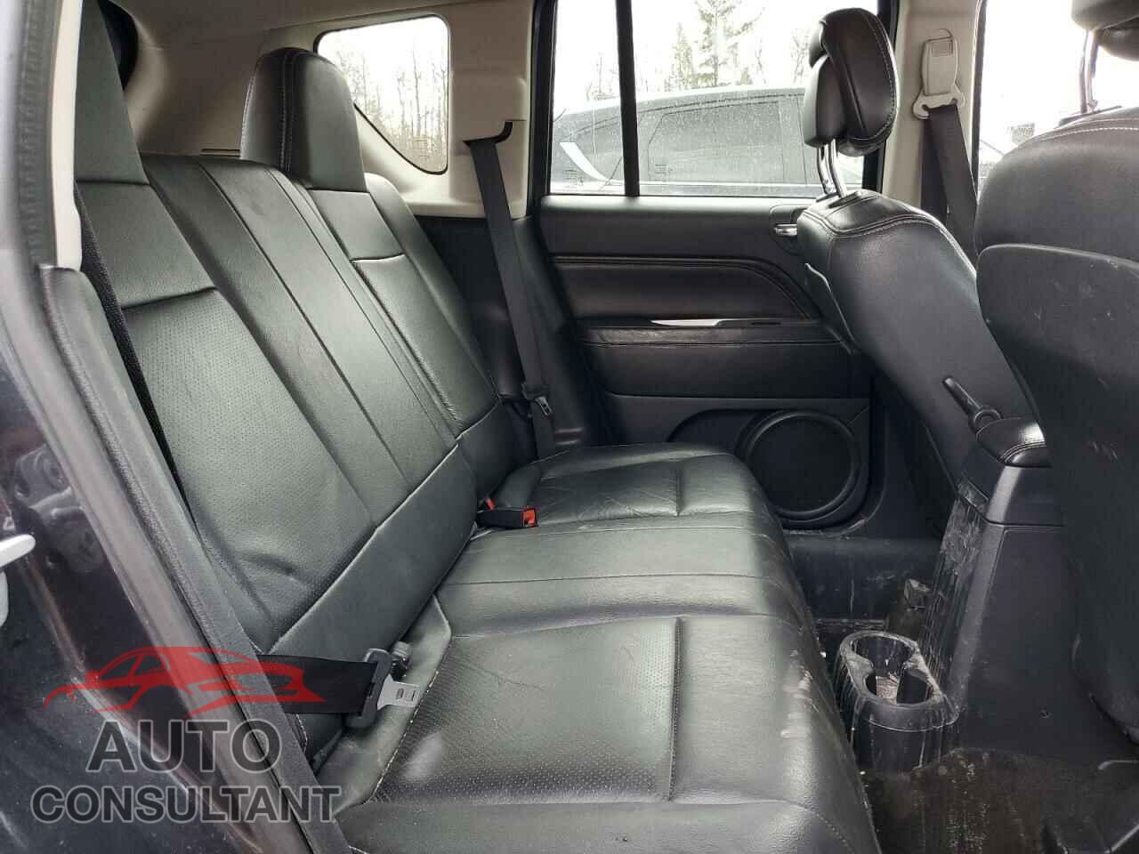 JEEP COMPASS 2015 - 1C4NJDAB0FD304442