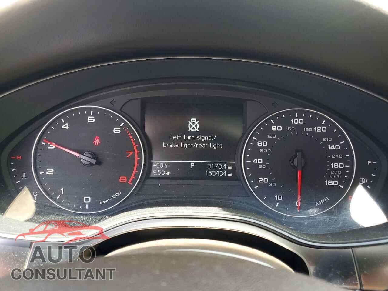 AUDI A6 2012 - WAUCFAFC2CN174871
