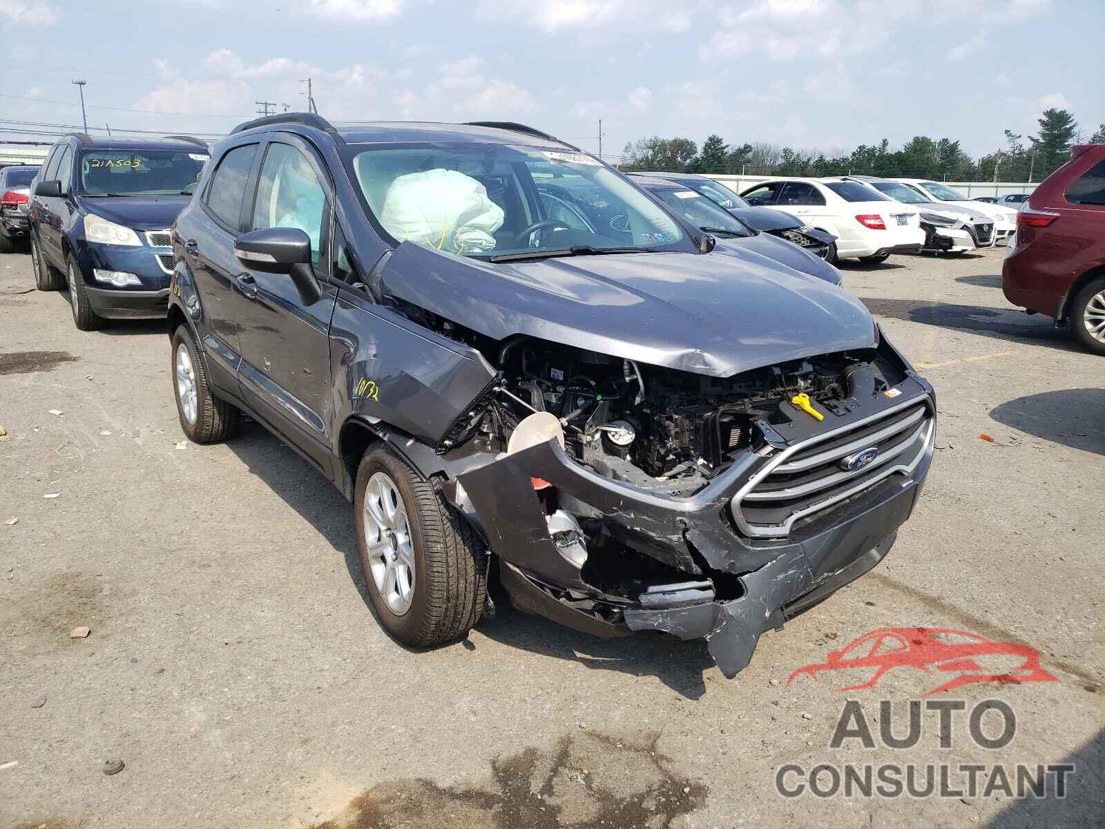 FORD ALL OTHER 2019 - MAJ6S3GL7KC264099